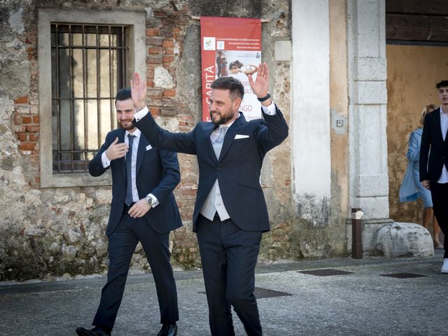 Il matrimonio di Emanuele e Laura a Rodengo-Saiano, Brescia 5