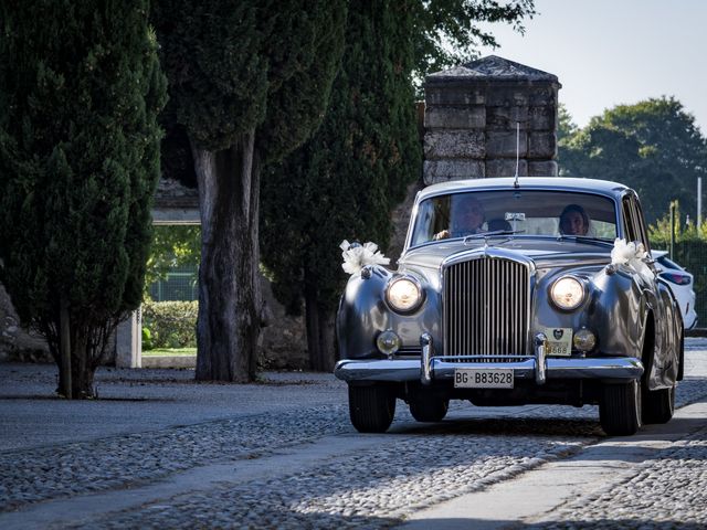 Il matrimonio di Emanuele e Laura a Rodengo-Saiano, Brescia 16