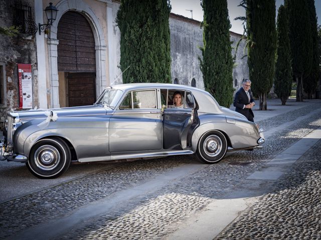 Il matrimonio di Emanuele e Laura a Rodengo-Saiano, Brescia 19