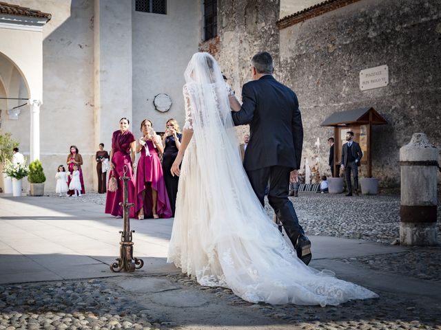 Il matrimonio di Emanuele e Laura a Rodengo-Saiano, Brescia 21