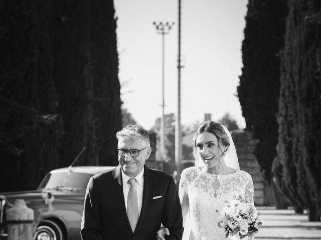 Il matrimonio di Emanuele e Laura a Rodengo-Saiano, Brescia 25