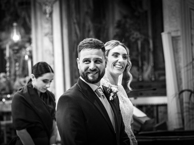 Il matrimonio di Emanuele e Laura a Rodengo-Saiano, Brescia 30