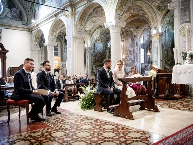 Il matrimonio di Emanuele e Laura a Rodengo-Saiano, Brescia 40