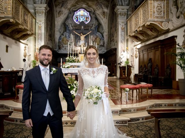 Il matrimonio di Emanuele e Laura a Rodengo-Saiano, Brescia 45