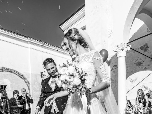 Il matrimonio di Emanuele e Laura a Rodengo-Saiano, Brescia 53