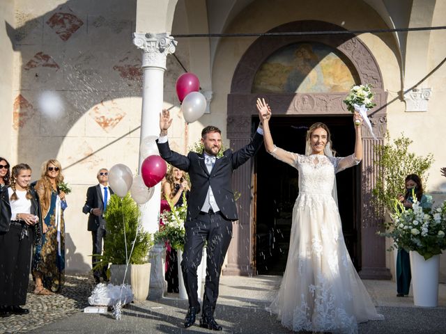 Il matrimonio di Emanuele e Laura a Rodengo-Saiano, Brescia 55