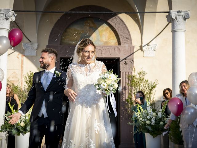 Il matrimonio di Emanuele e Laura a Rodengo-Saiano, Brescia 56