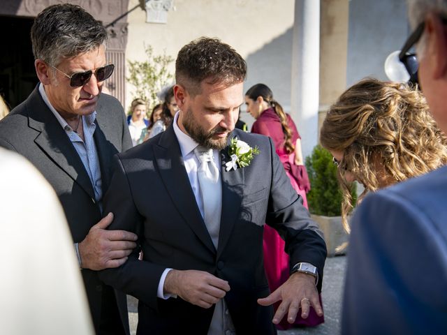 Il matrimonio di Emanuele e Laura a Rodengo-Saiano, Brescia 59