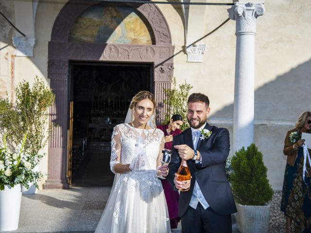 Il matrimonio di Emanuele e Laura a Rodengo-Saiano, Brescia 62