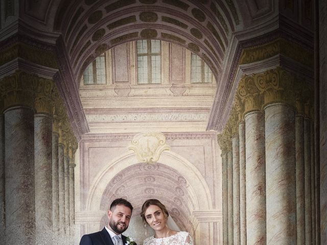 Il matrimonio di Emanuele e Laura a Rodengo-Saiano, Brescia 65