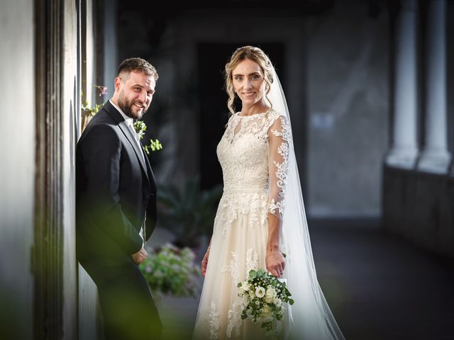 Il matrimonio di Emanuele e Laura a Rodengo-Saiano, Brescia 74