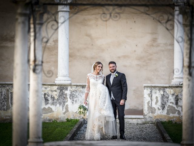 Il matrimonio di Emanuele e Laura a Rodengo-Saiano, Brescia 78