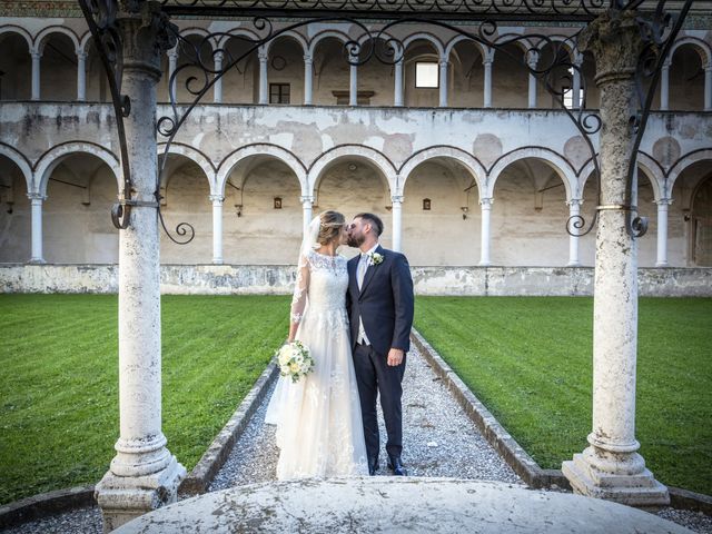 Il matrimonio di Emanuele e Laura a Rodengo-Saiano, Brescia 80