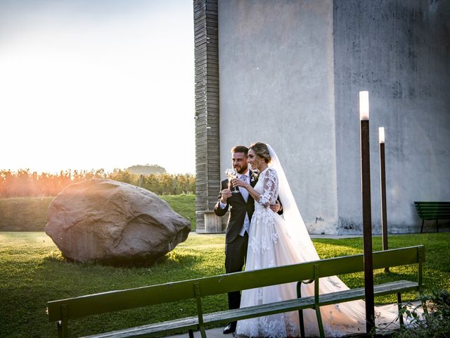 Il matrimonio di Emanuele e Laura a Rodengo-Saiano, Brescia 95