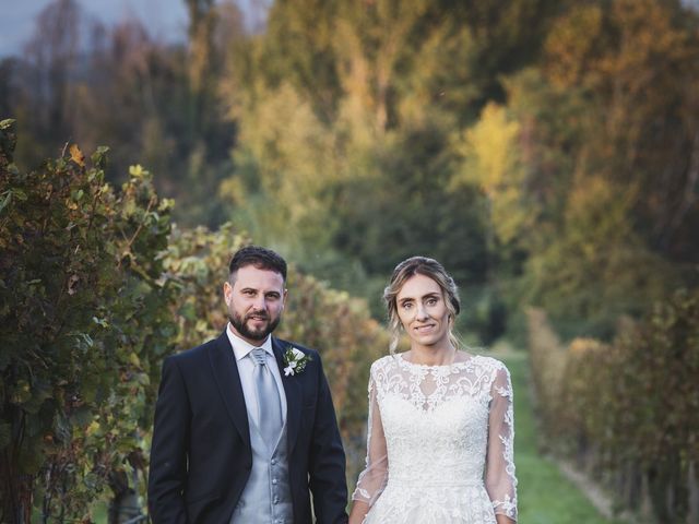 Il matrimonio di Emanuele e Laura a Rodengo-Saiano, Brescia 99