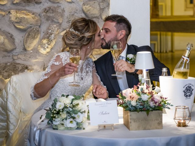 Il matrimonio di Emanuele e Laura a Rodengo-Saiano, Brescia 120