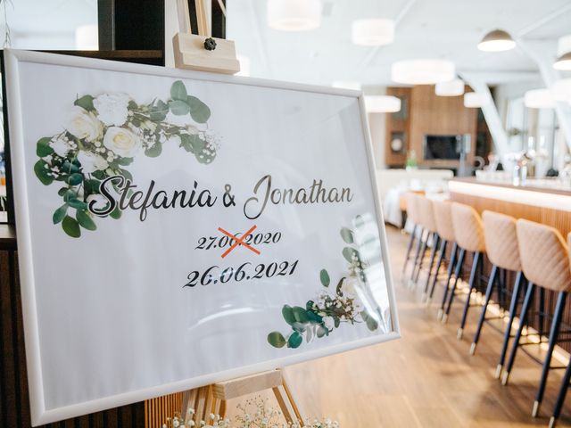 Il matrimonio di Jonathan e Stefania a Ascona, Ticino 10