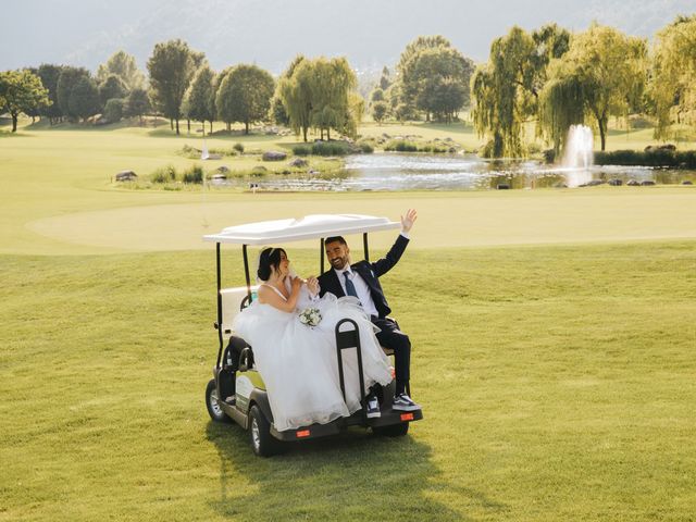 Il matrimonio di Jonathan e Stefania a Ascona, Ticino 12