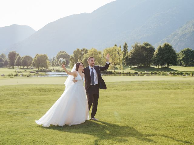 Il matrimonio di Jonathan e Stefania a Ascona, Ticino 13