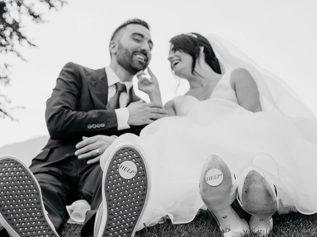 Il matrimonio di Jonathan e Stefania a Ascona, Ticino 17