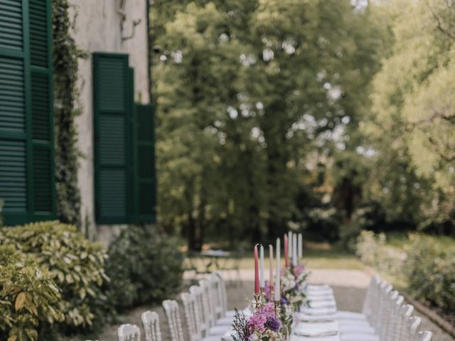 Il matrimonio di Susanna e Dario a Palazzo Pignano, Cremona 12