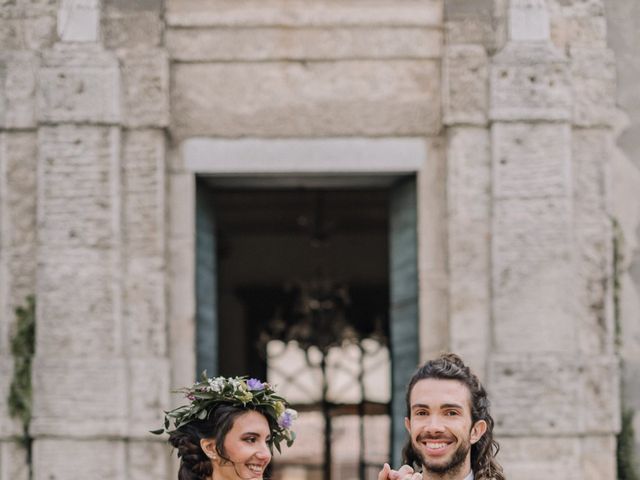 Il matrimonio di Susanna e Dario a Palazzo Pignano, Cremona 18