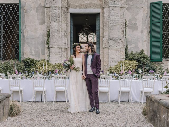 Il matrimonio di Susanna e Dario a Palazzo Pignano, Cremona 16