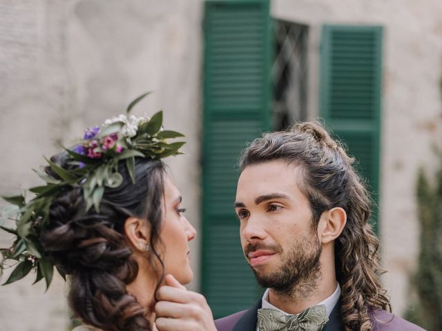 Il matrimonio di Susanna e Dario a Palazzo Pignano, Cremona 17