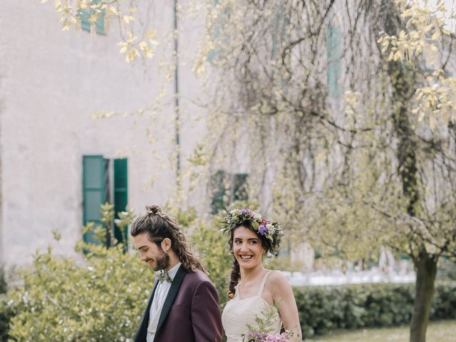 Il matrimonio di Susanna e Dario a Palazzo Pignano, Cremona 24