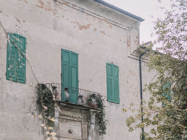 Il matrimonio di Susanna e Dario a Palazzo Pignano, Cremona 27