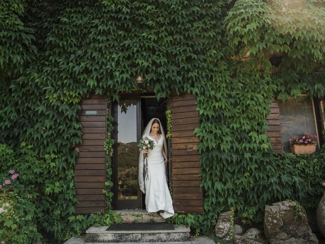 Il matrimonio di Gabriele e Monique a Tempio Pausania, Sassari 12