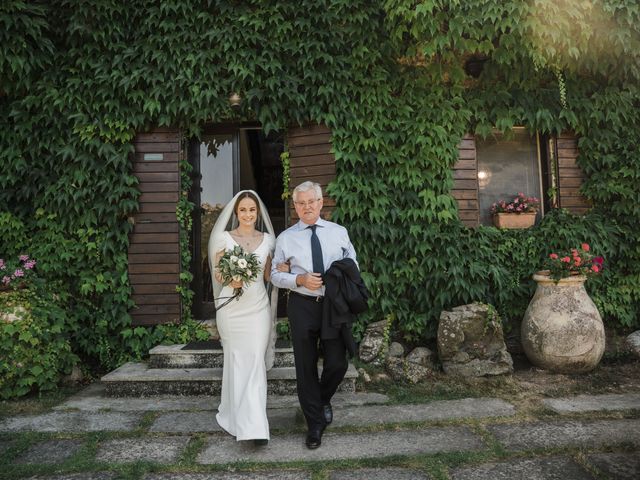 Il matrimonio di Gabriele e Monique a Tempio Pausania, Sassari 13