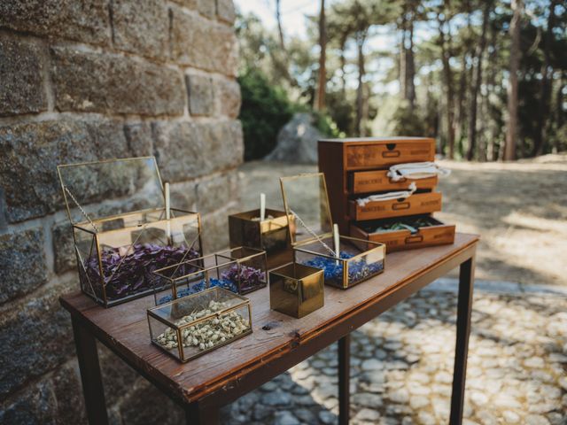 Il matrimonio di Gabriele e Monique a Tempio Pausania, Sassari 15