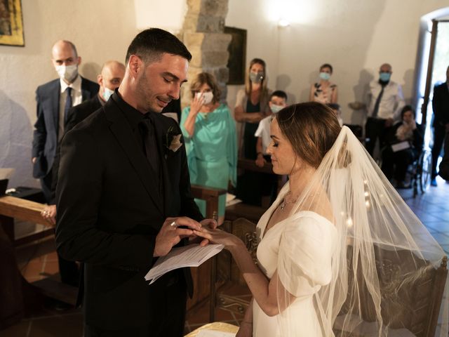 Il matrimonio di Gabriele e Monique a Tempio Pausania, Sassari 19