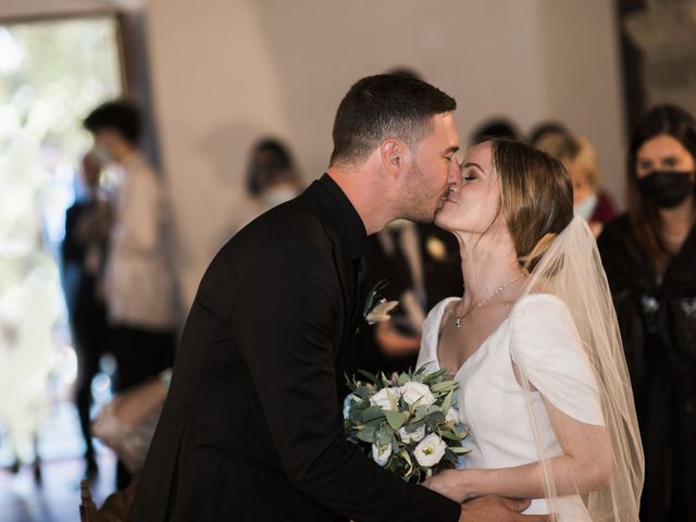 Il matrimonio di Gabriele e Monique a Tempio Pausania, Sassari 22