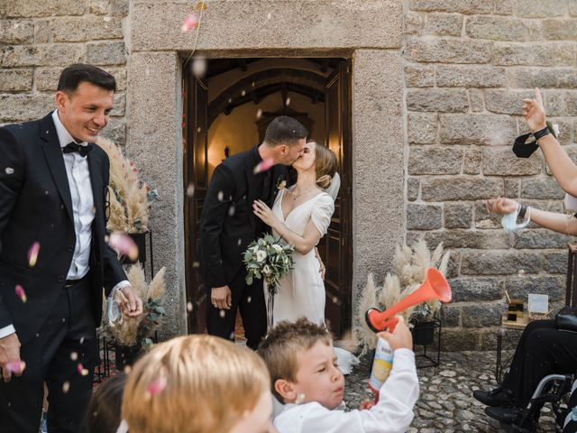 Il matrimonio di Gabriele e Monique a Tempio Pausania, Sassari 27