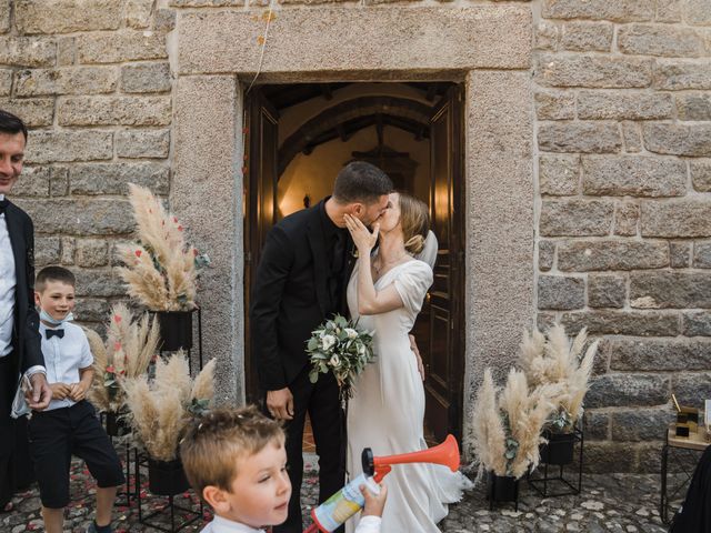 Il matrimonio di Gabriele e Monique a Tempio Pausania, Sassari 28