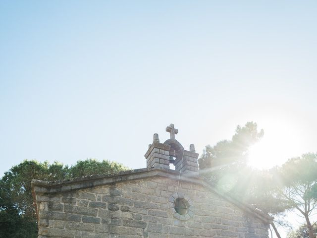 Il matrimonio di Gabriele e Monique a Tempio Pausania, Sassari 34