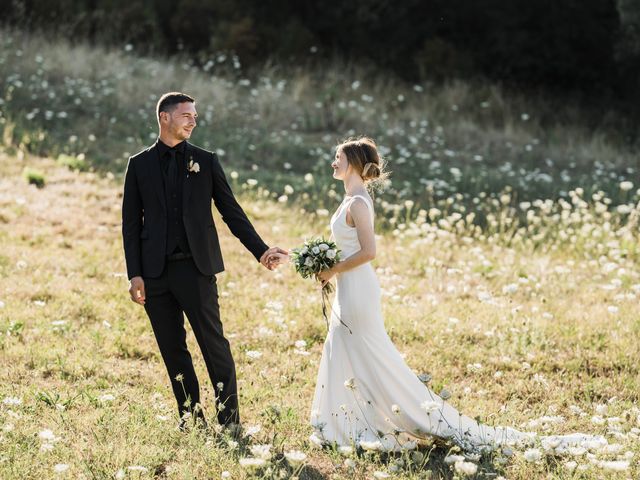 Il matrimonio di Gabriele e Monique a Tempio Pausania, Sassari 39