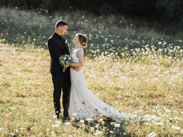 Il matrimonio di Gabriele e Monique a Tempio Pausania, Sassari 40