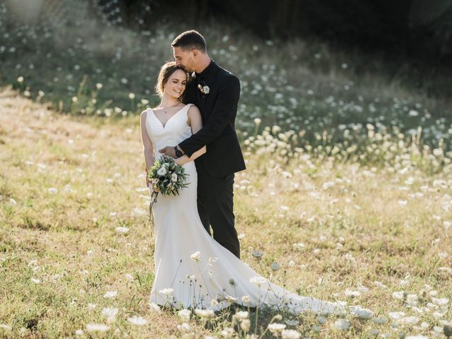 Il matrimonio di Gabriele e Monique a Tempio Pausania, Sassari 44