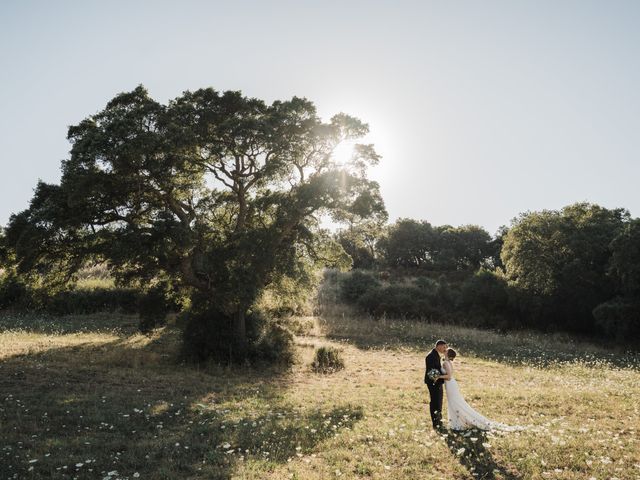 Il matrimonio di Gabriele e Monique a Tempio Pausania, Sassari 47