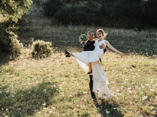 Il matrimonio di Gabriele e Monique a Tempio Pausania, Sassari 49