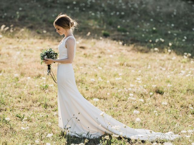 Il matrimonio di Gabriele e Monique a Tempio Pausania, Sassari 51