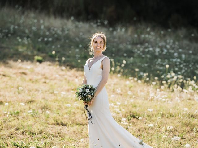 Il matrimonio di Gabriele e Monique a Tempio Pausania, Sassari 54