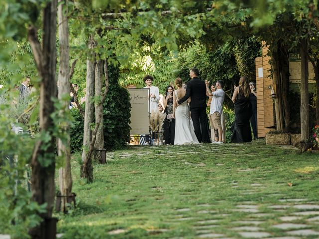 Il matrimonio di Gabriele e Monique a Tempio Pausania, Sassari 57