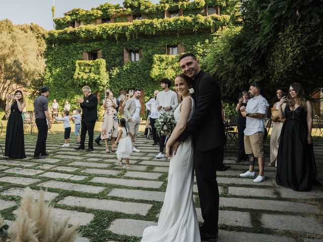 Il matrimonio di Gabriele e Monique a Tempio Pausania, Sassari 58