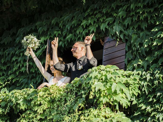 Il matrimonio di Gabriele e Monique a Tempio Pausania, Sassari 59