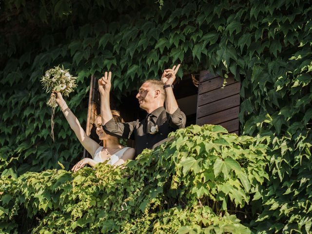 Il matrimonio di Gabriele e Monique a Tempio Pausania, Sassari 64