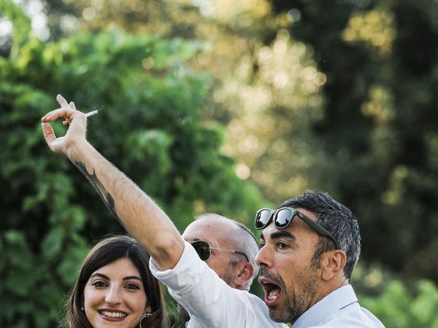 Il matrimonio di Gabriele e Monique a Tempio Pausania, Sassari 67